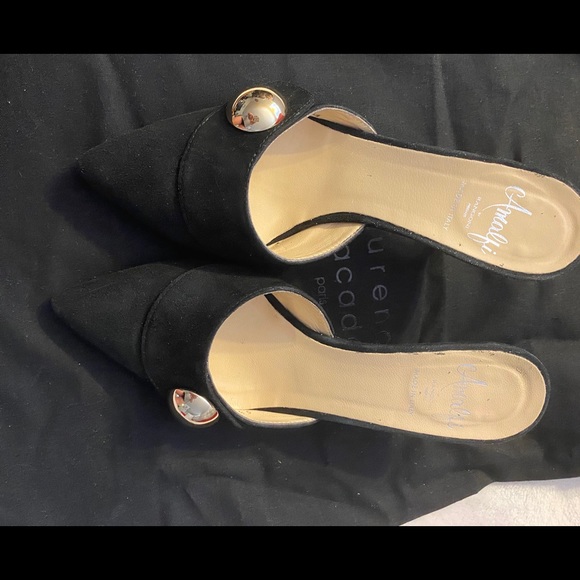 Mule pump heel - Picture 3 of 7